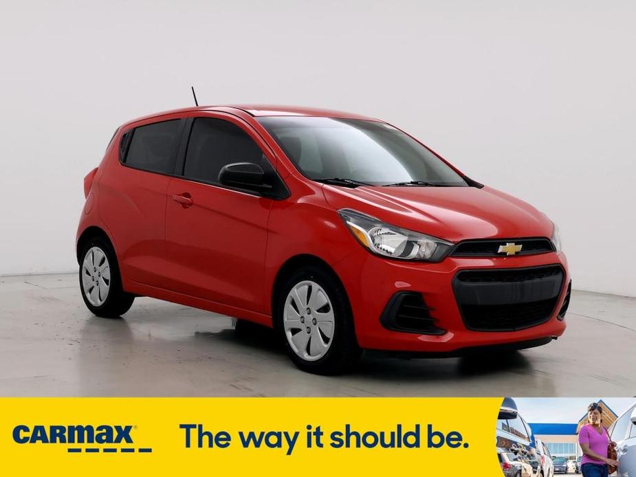used 2018 Chevrolet Spark car, priced at $12,998