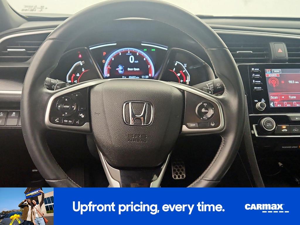 used 2020 Honda Civic car, priced at $21,998
