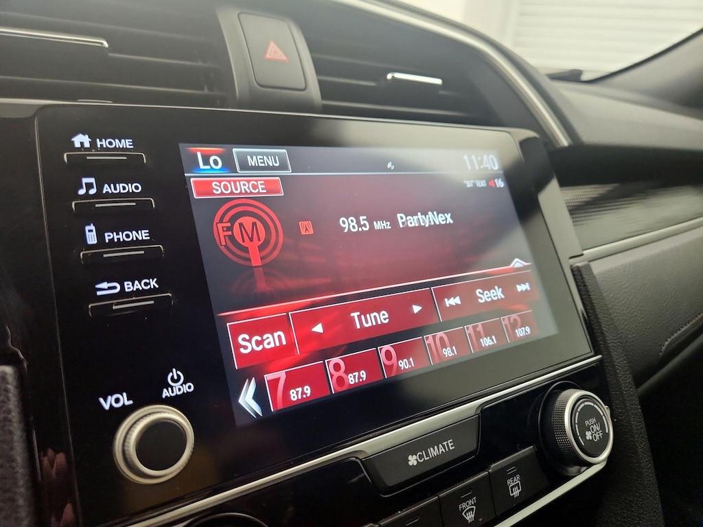 used 2020 Honda Civic car, priced at $21,998