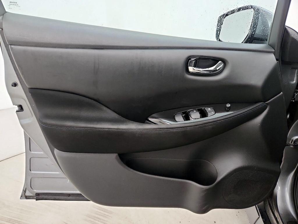 used 2019 Nissan Leaf car, priced at $12,998