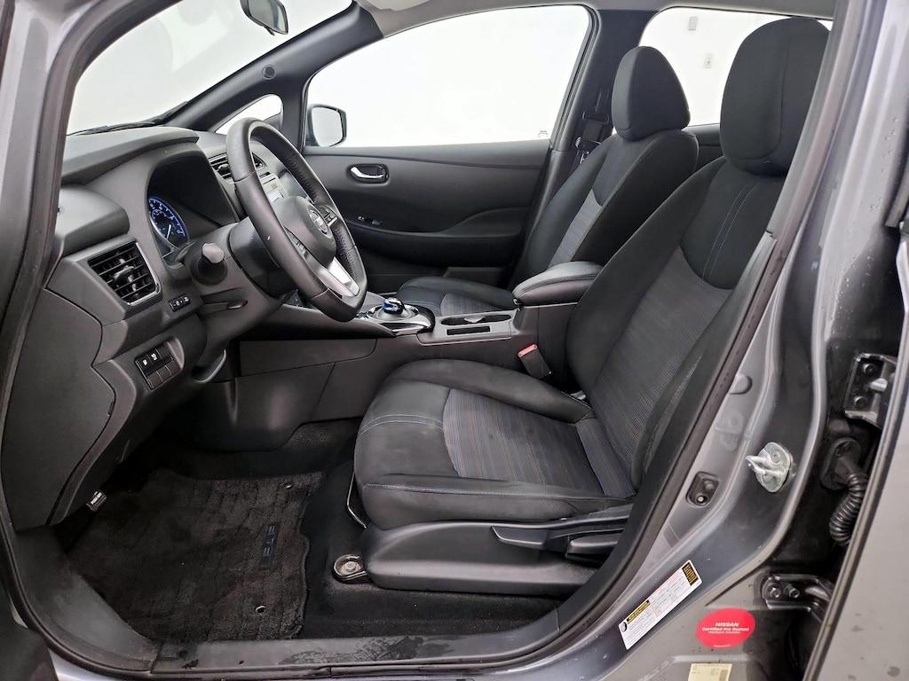 used 2019 Nissan Leaf car, priced at $12,998