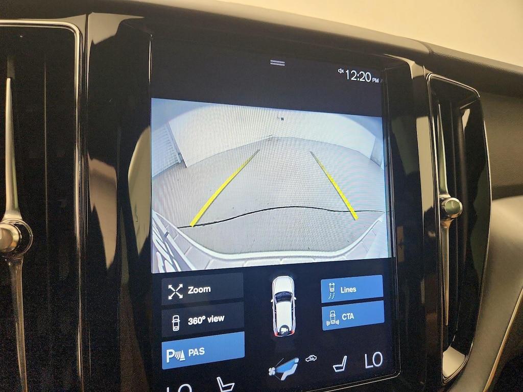 used 2020 Volvo XC60 car, priced at $26,998