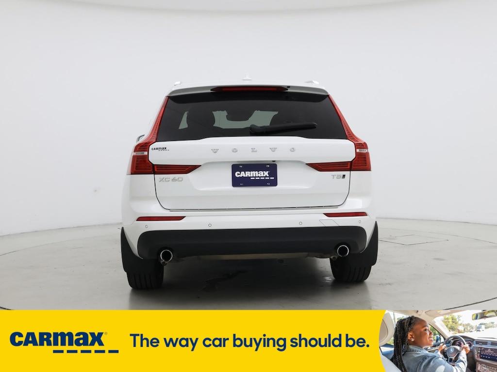 used 2020 Volvo XC60 car, priced at $26,998