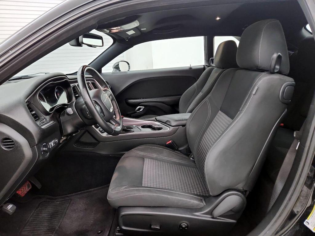 used 2019 Dodge Challenger car, priced at $21,998