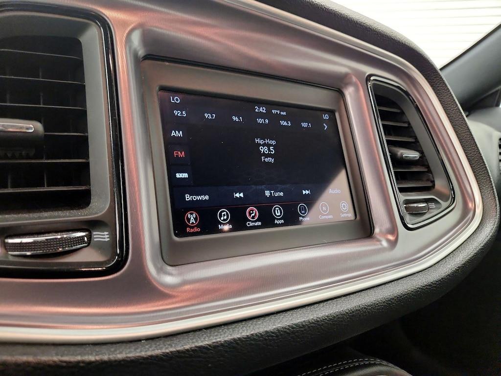 used 2019 Dodge Challenger car, priced at $21,998