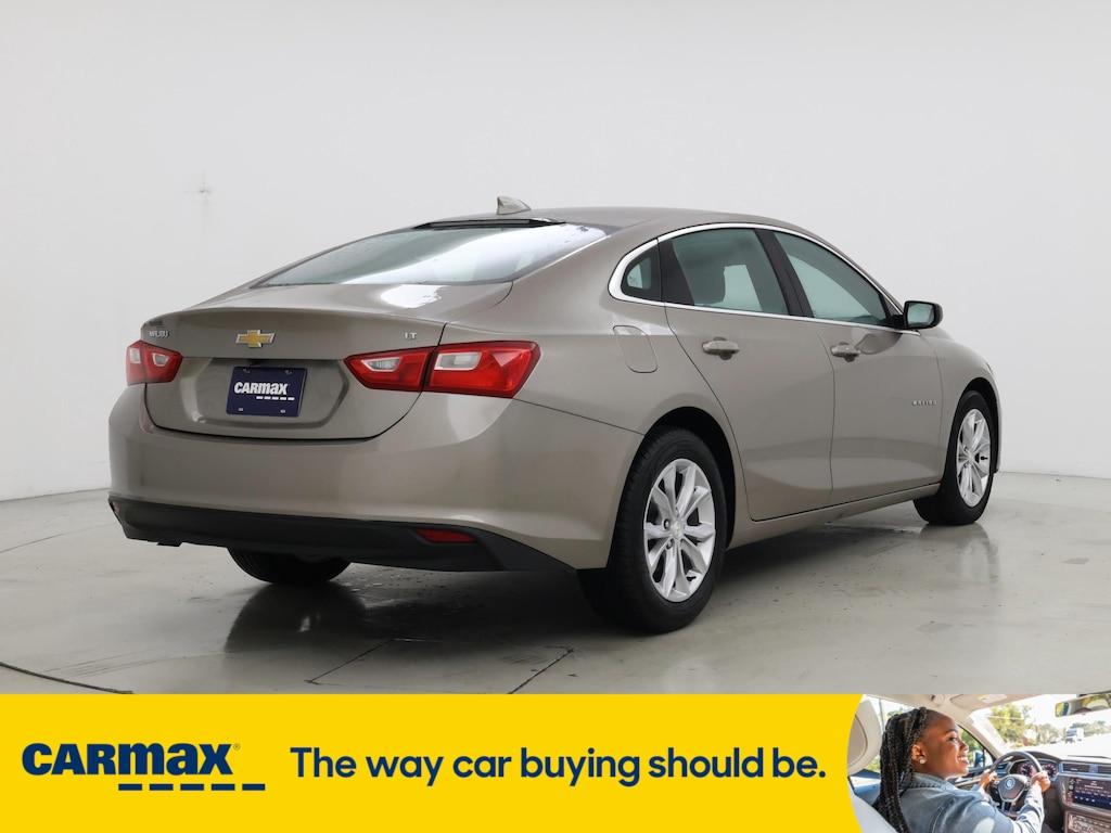 used 2023 Chevrolet Malibu car, priced at $19,998