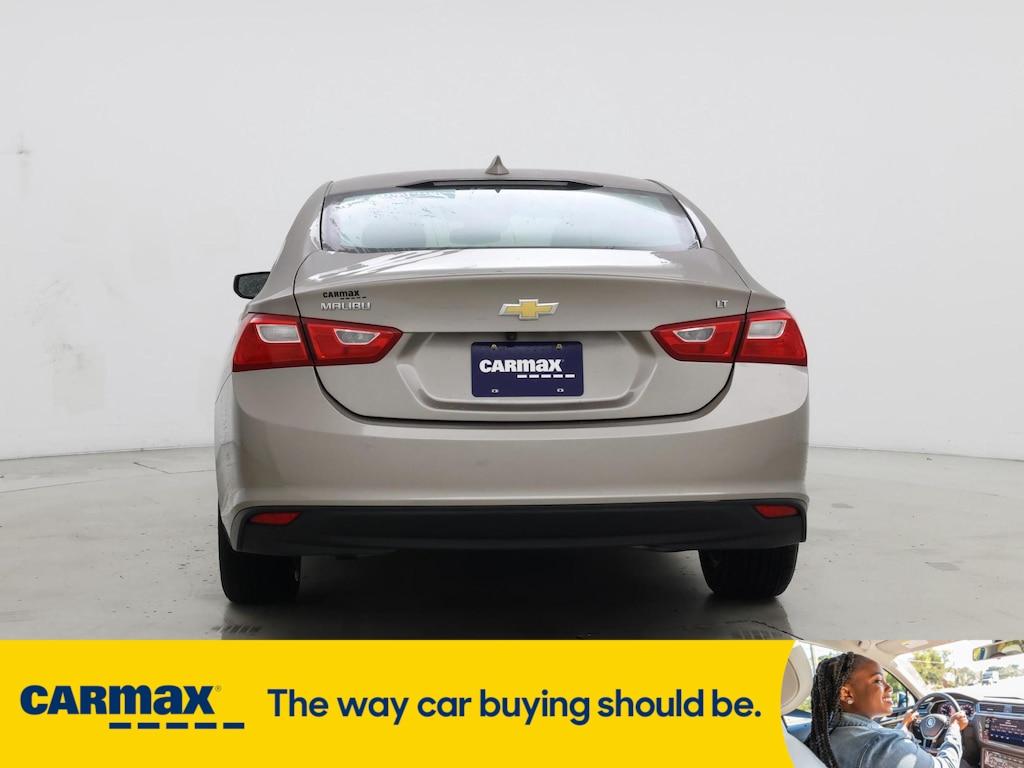 used 2023 Chevrolet Malibu car, priced at $19,998