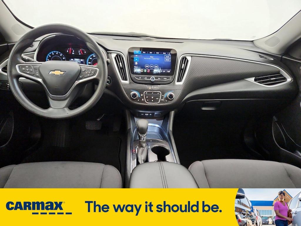 used 2023 Chevrolet Malibu car, priced at $19,998