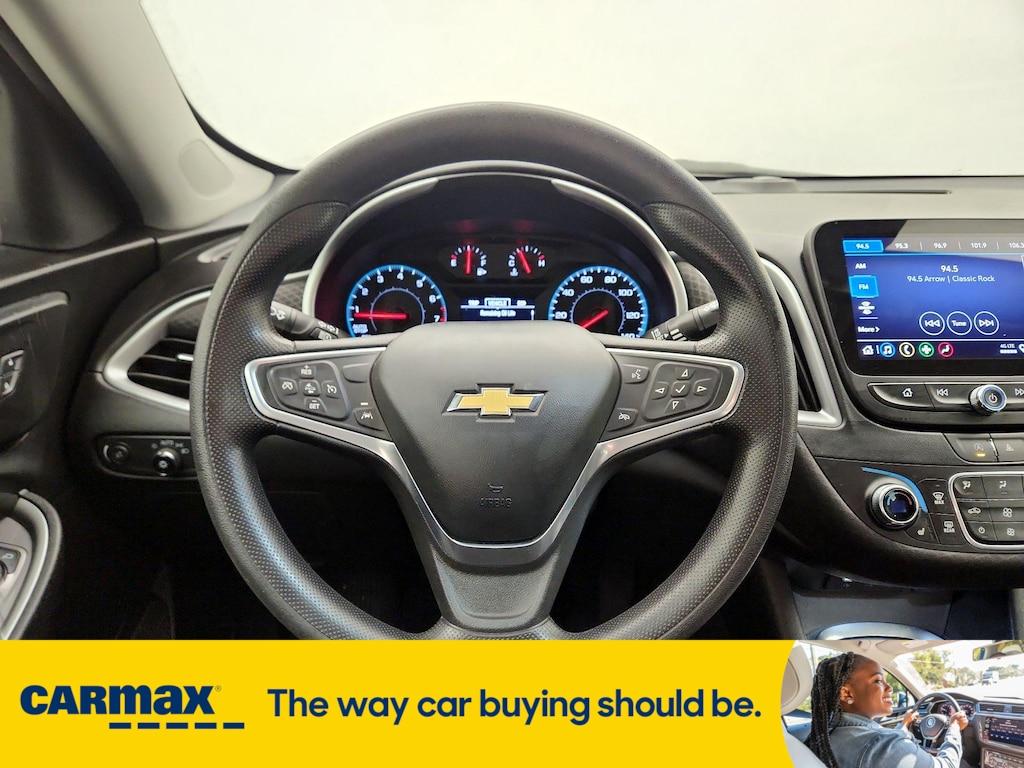 used 2023 Chevrolet Malibu car, priced at $19,998
