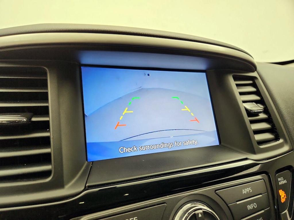 used 2018 Nissan Pathfinder car, priced at $13,998