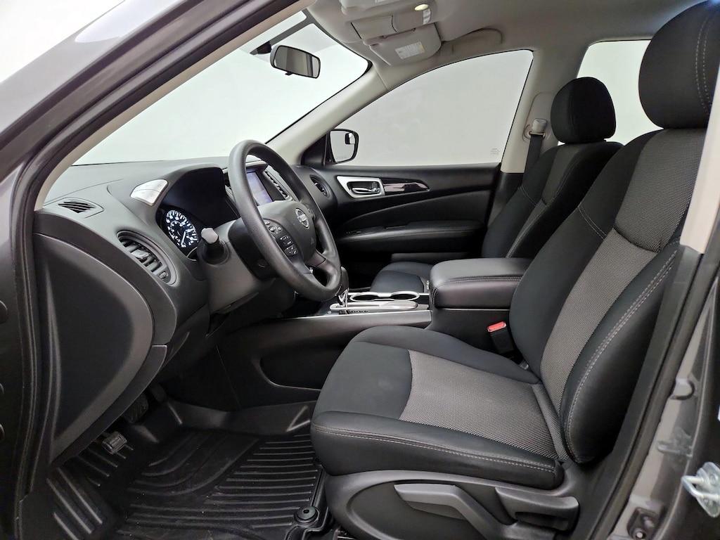 used 2018 Nissan Pathfinder car, priced at $13,998