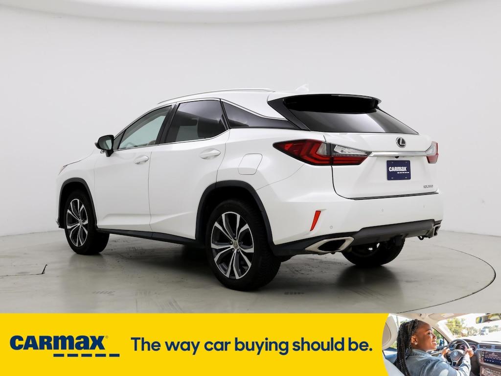 used 2016 Lexus RX 350 car, priced at $21,998