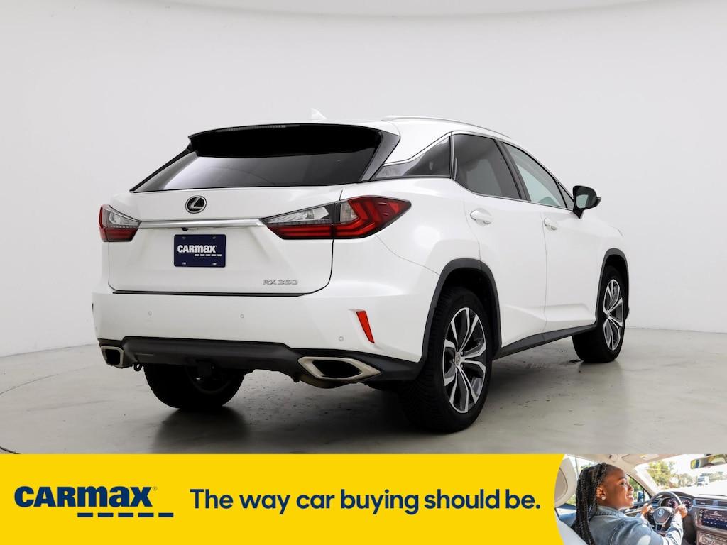 used 2016 Lexus RX 350 car, priced at $21,998