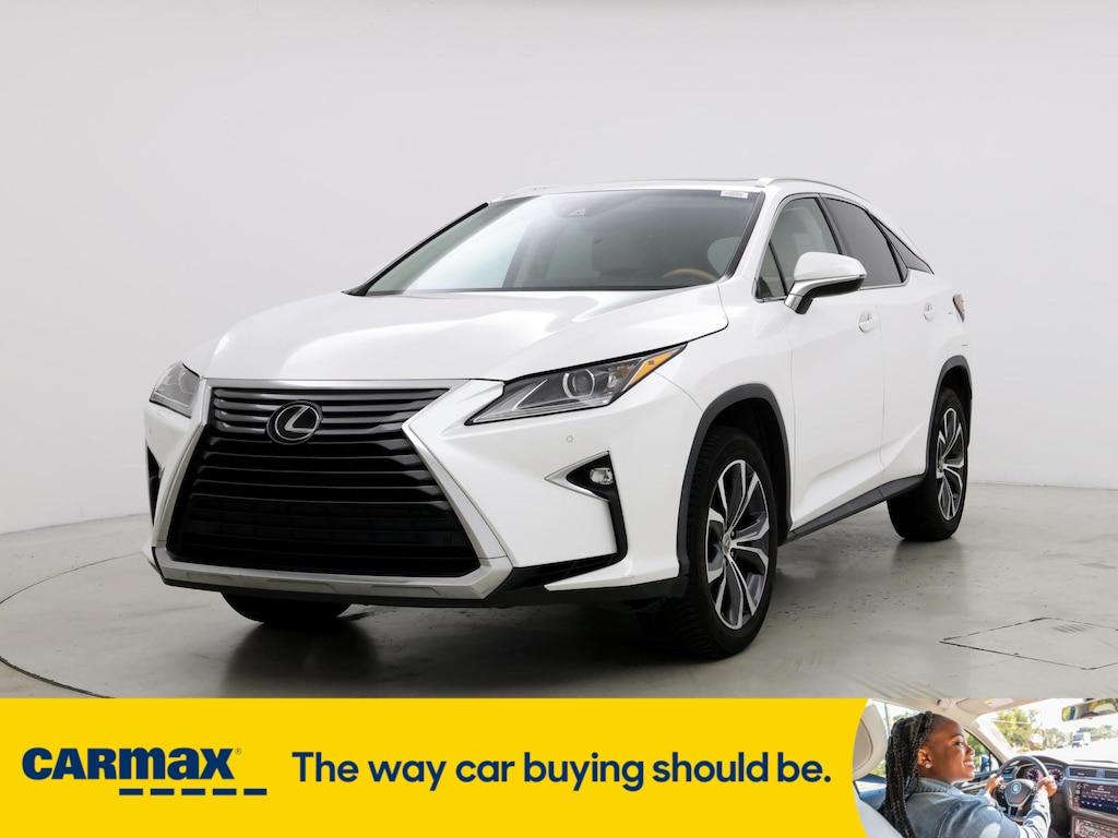 used 2016 Lexus RX 350 car, priced at $21,998