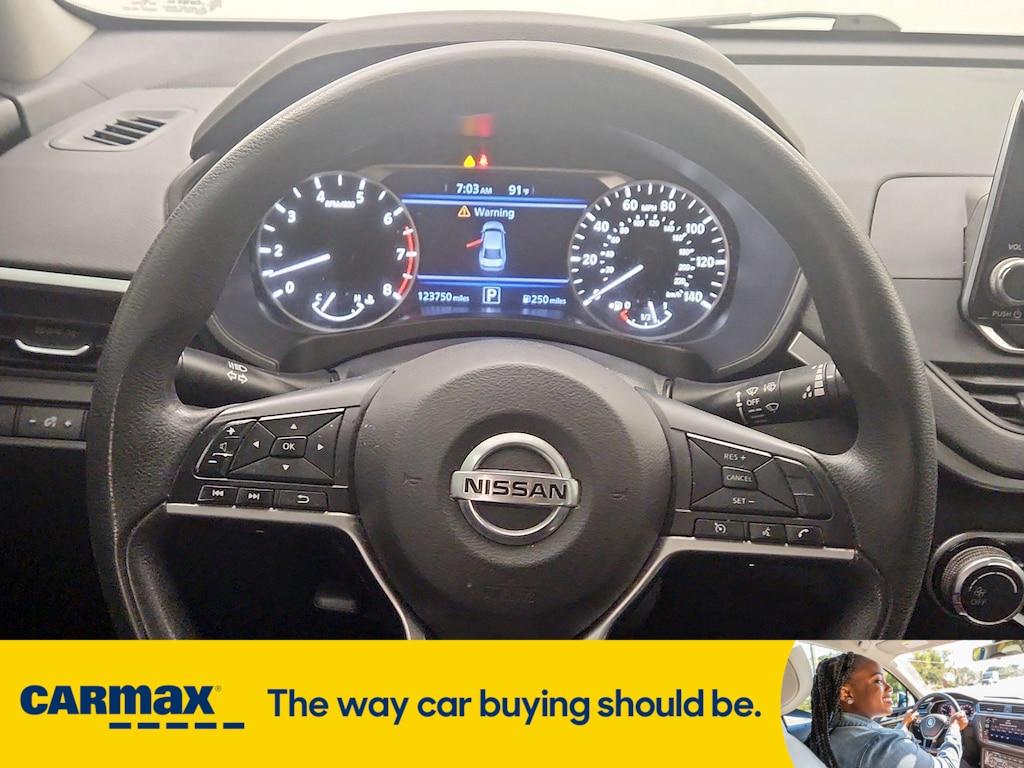used 2020 Nissan Altima car, priced at $13,998