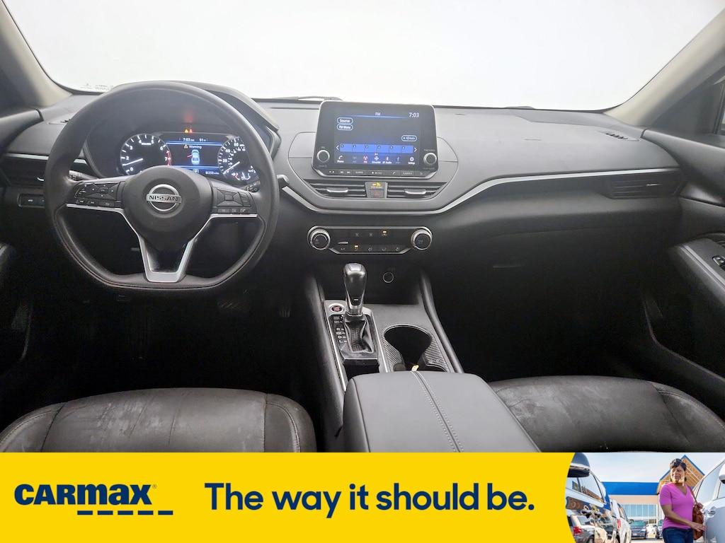 used 2020 Nissan Altima car, priced at $13,998
