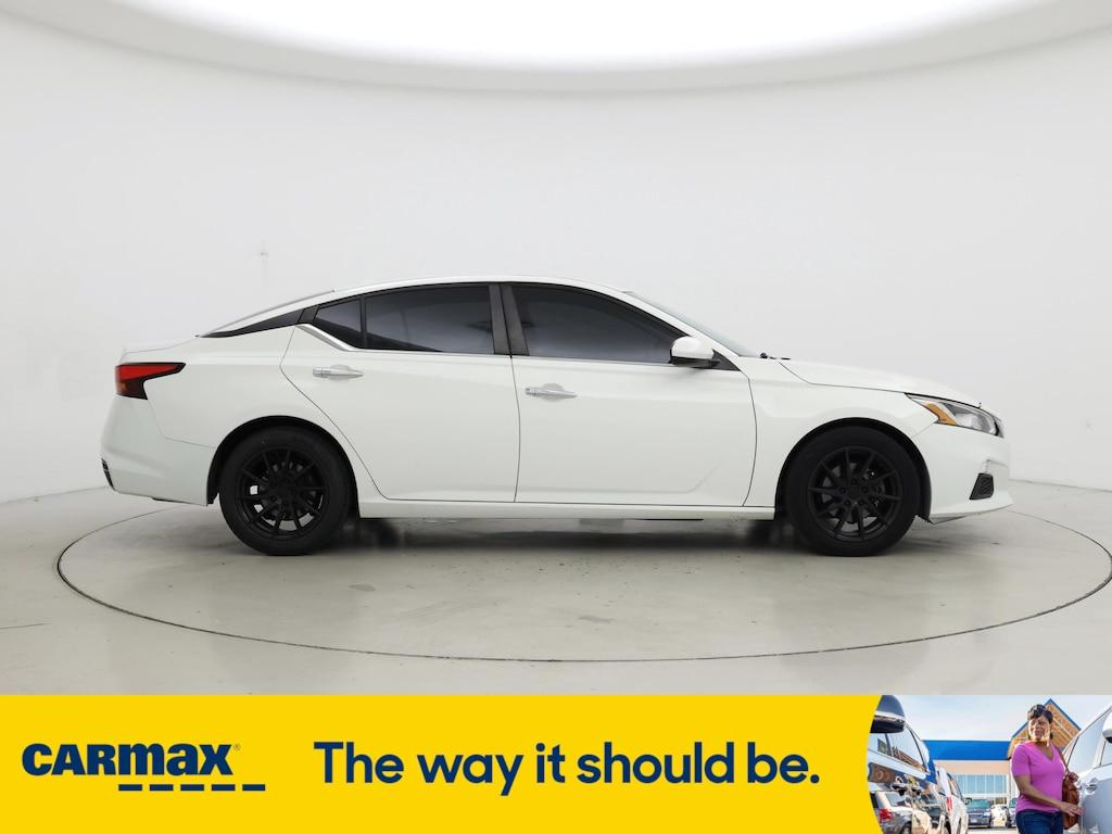 used 2020 Nissan Altima car, priced at $13,998