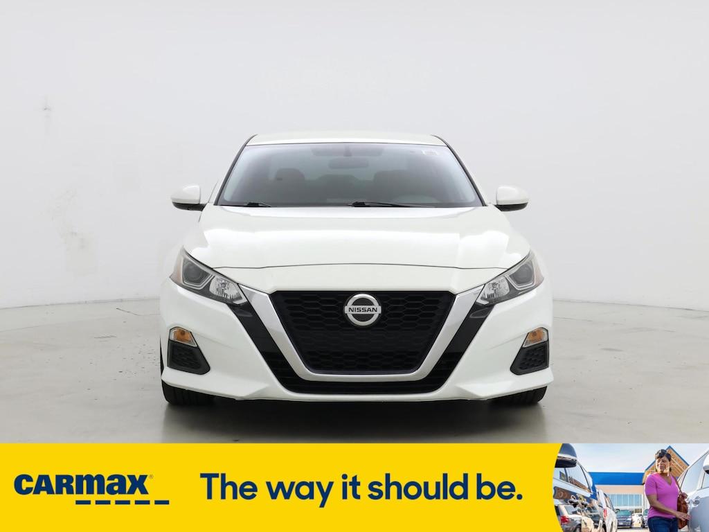 used 2020 Nissan Altima car, priced at $13,998