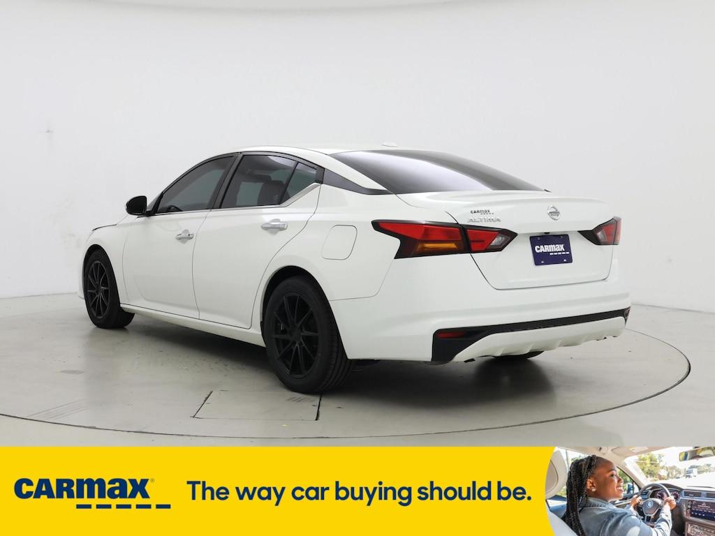 used 2020 Nissan Altima car, priced at $13,998