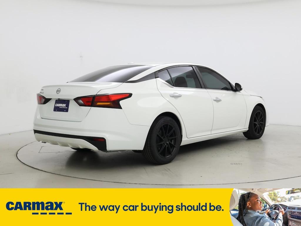 used 2020 Nissan Altima car, priced at $13,998