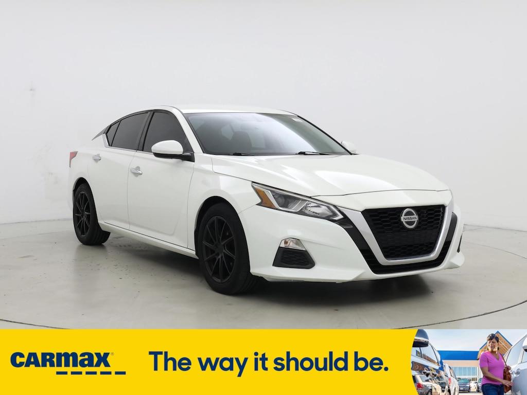 used 2020 Nissan Altima car, priced at $13,998