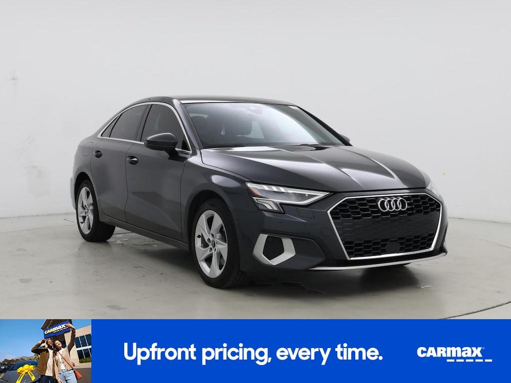 used 2024 Audi A3 car, priced at $29,998