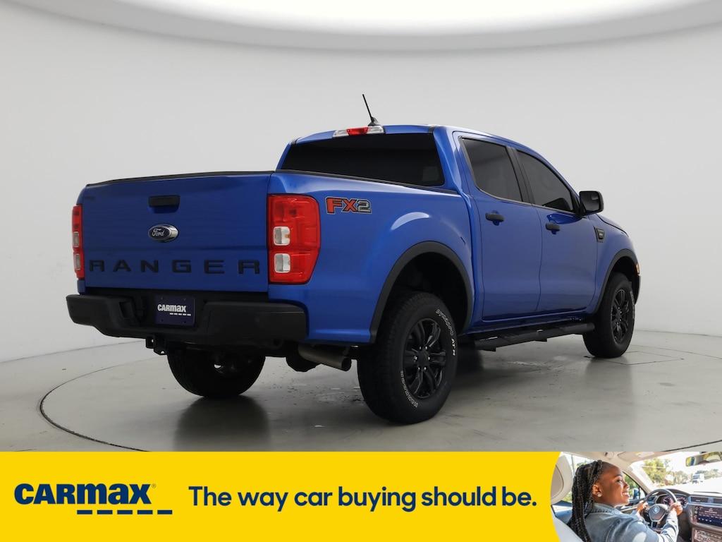 used 2022 Ford Ranger car, priced at $28,998