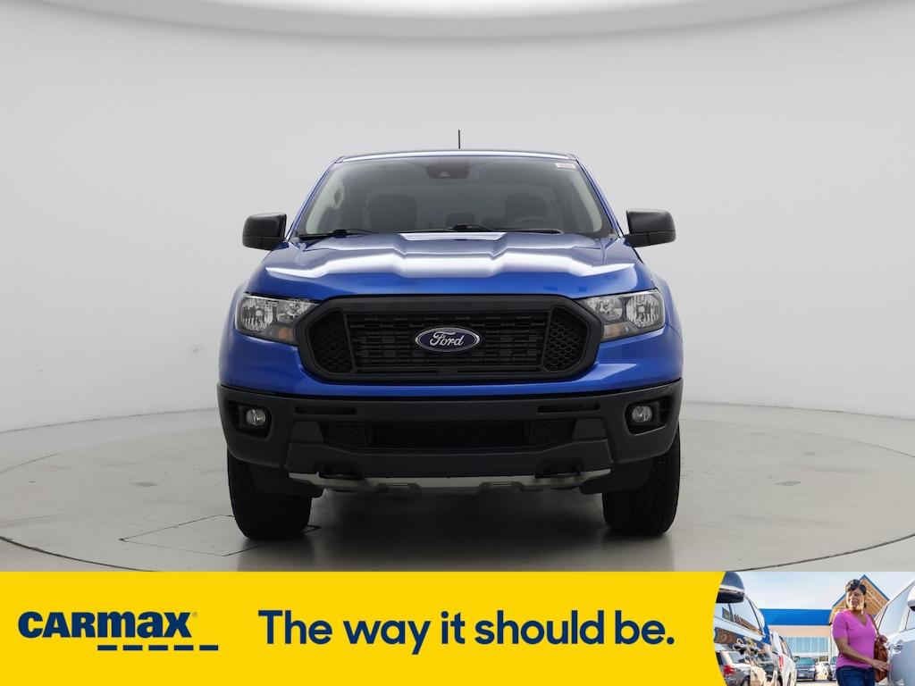 used 2022 Ford Ranger car, priced at $28,998