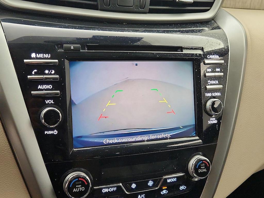 used 2020 Nissan Murano car, priced at $18,998