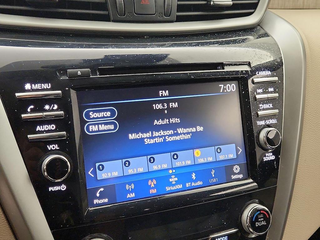 used 2020 Nissan Murano car, priced at $18,998