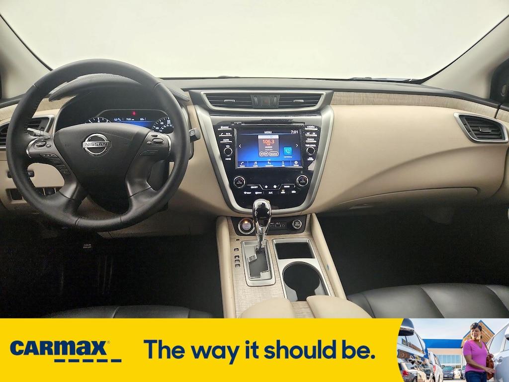 used 2020 Nissan Murano car, priced at $18,998