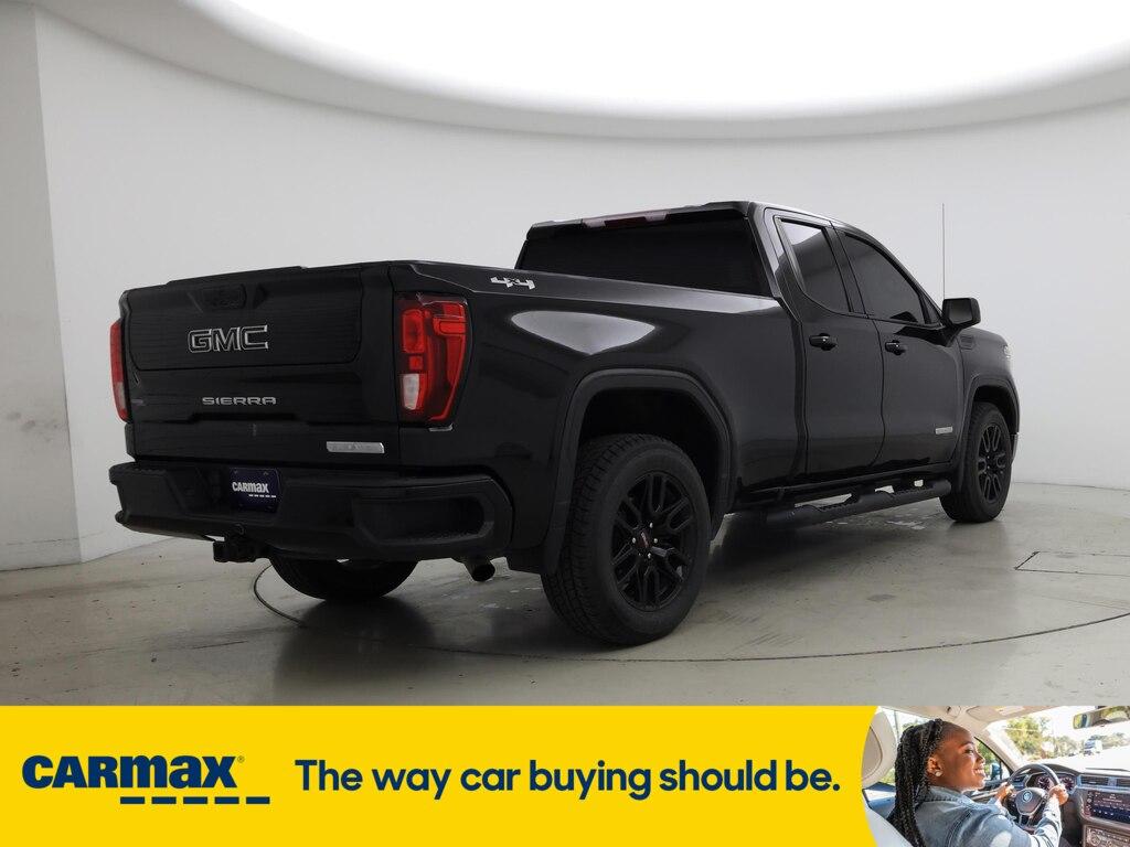 used 2022 GMC Sierra 1500 Limited car, priced at $35,998