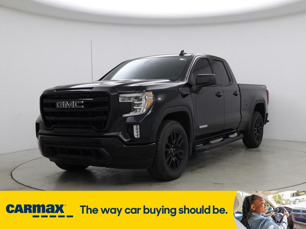 used 2022 GMC Sierra 1500 Limited car, priced at $35,998