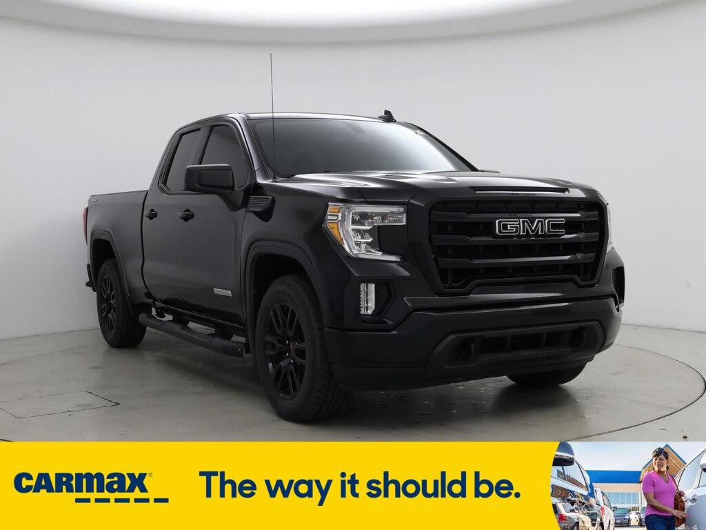 used 2022 GMC Sierra 1500 Limited car, priced at $35,998