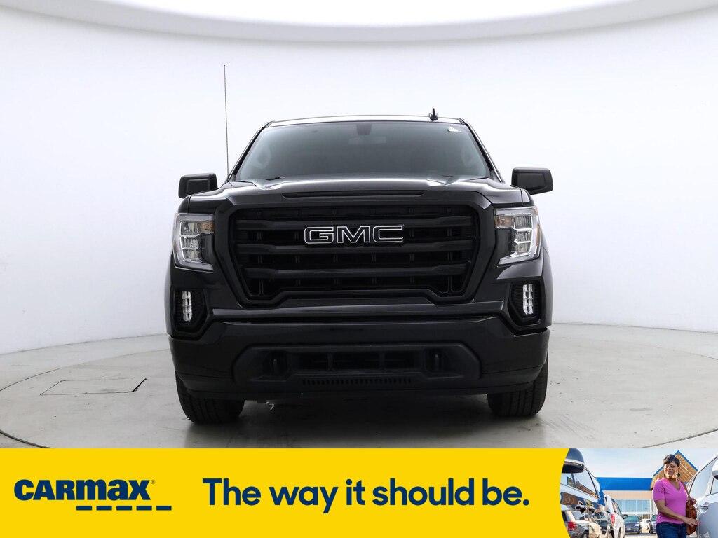 used 2022 GMC Sierra 1500 Limited car, priced at $35,998