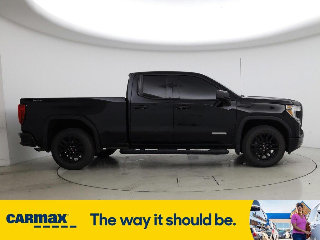 used 2022 GMC Sierra 1500 Limited car, priced at $35,998