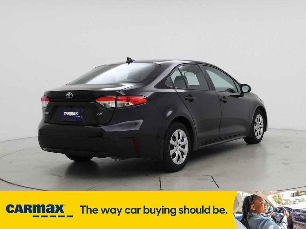 used 2021 Toyota Corolla car, priced at $18,998