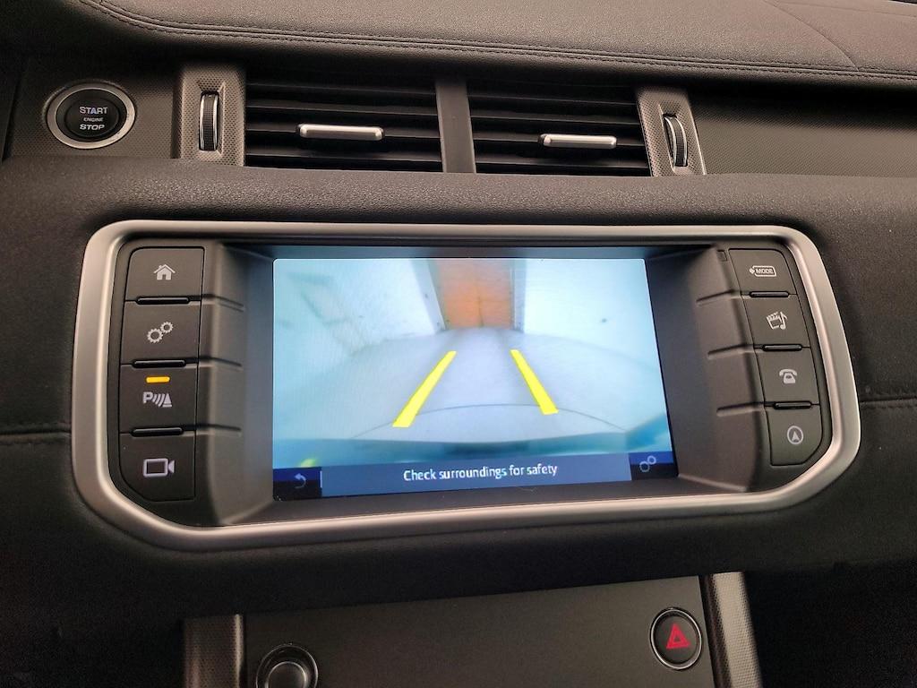 used 2018 Land Rover Range Rover Evoque car, priced at $19,998