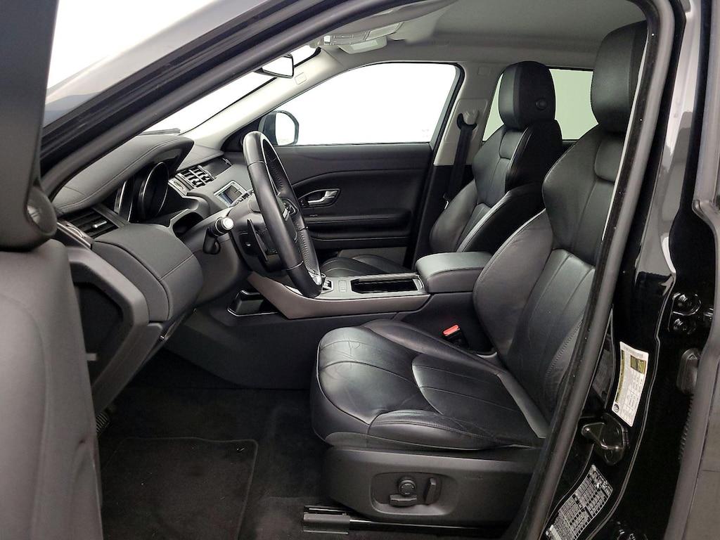 used 2018 Land Rover Range Rover Evoque car, priced at $19,998