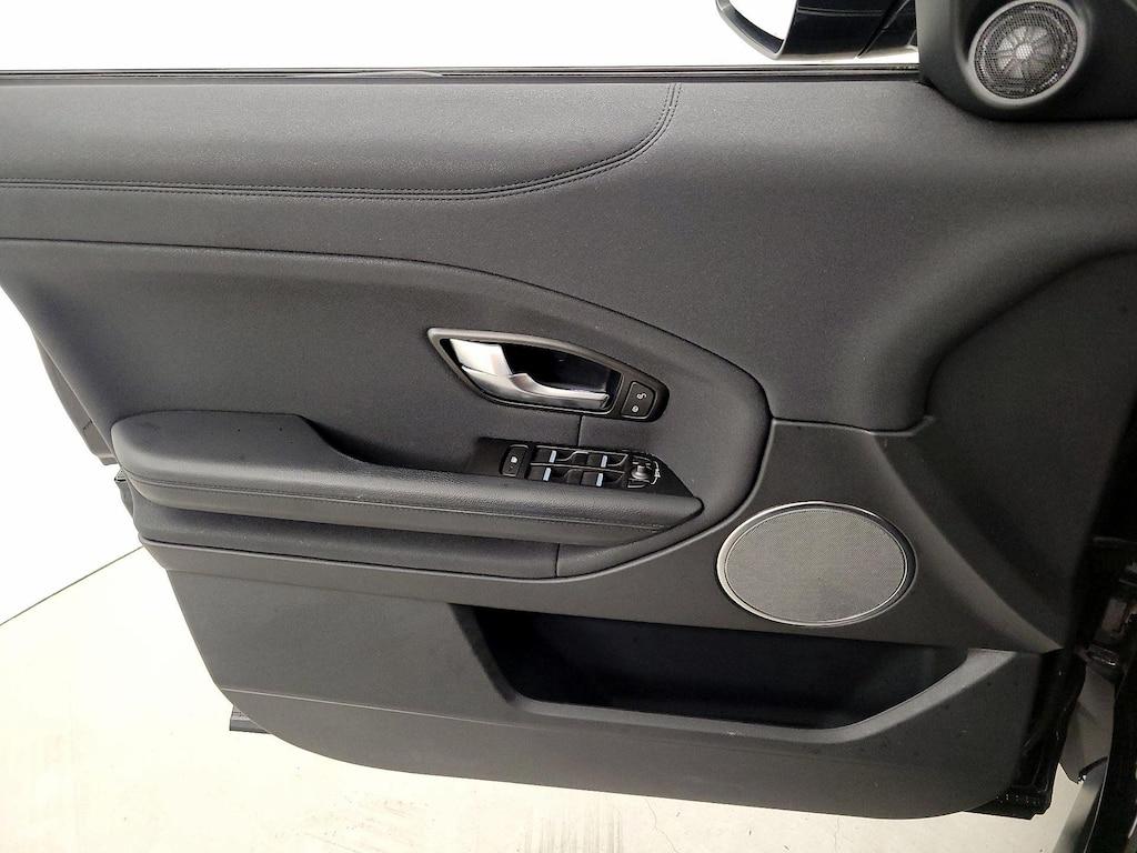 used 2018 Land Rover Range Rover Evoque car, priced at $19,998