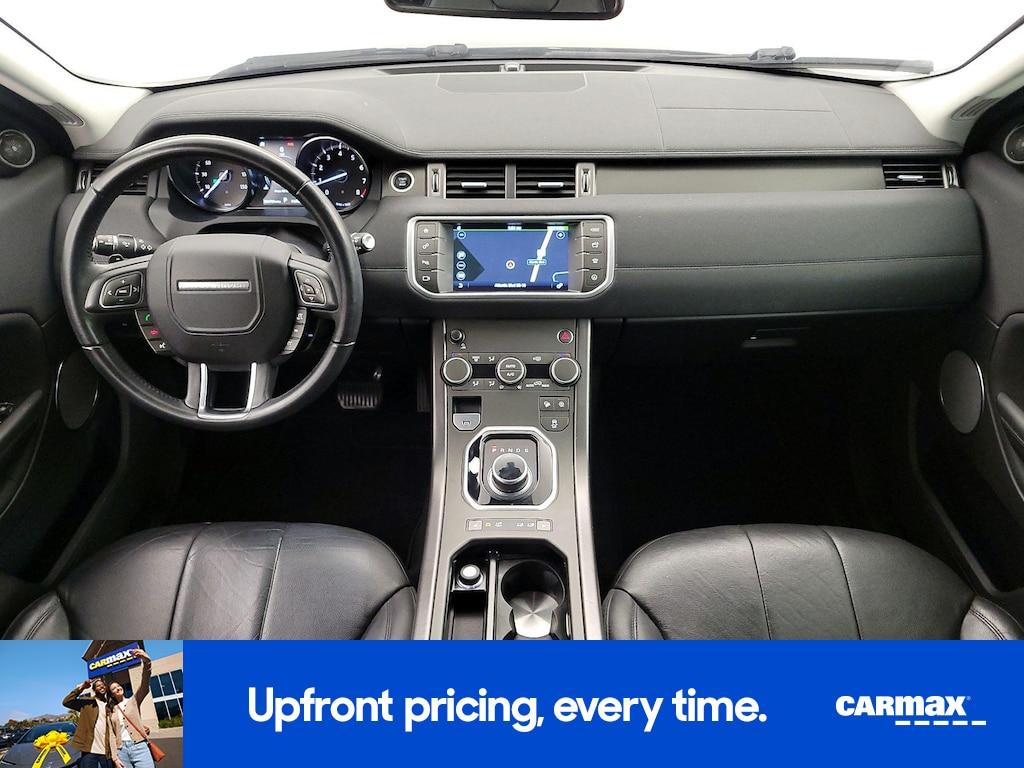 used 2018 Land Rover Range Rover Evoque car, priced at $19,998