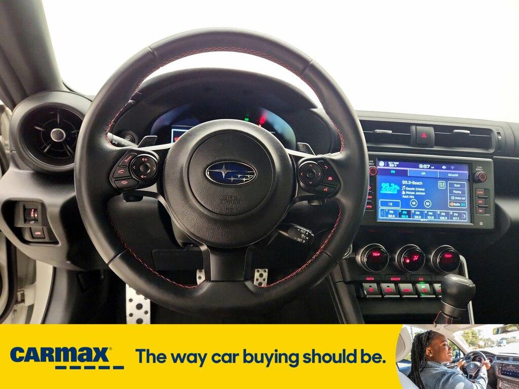 used 2023 Subaru BRZ car, priced at $29,998
