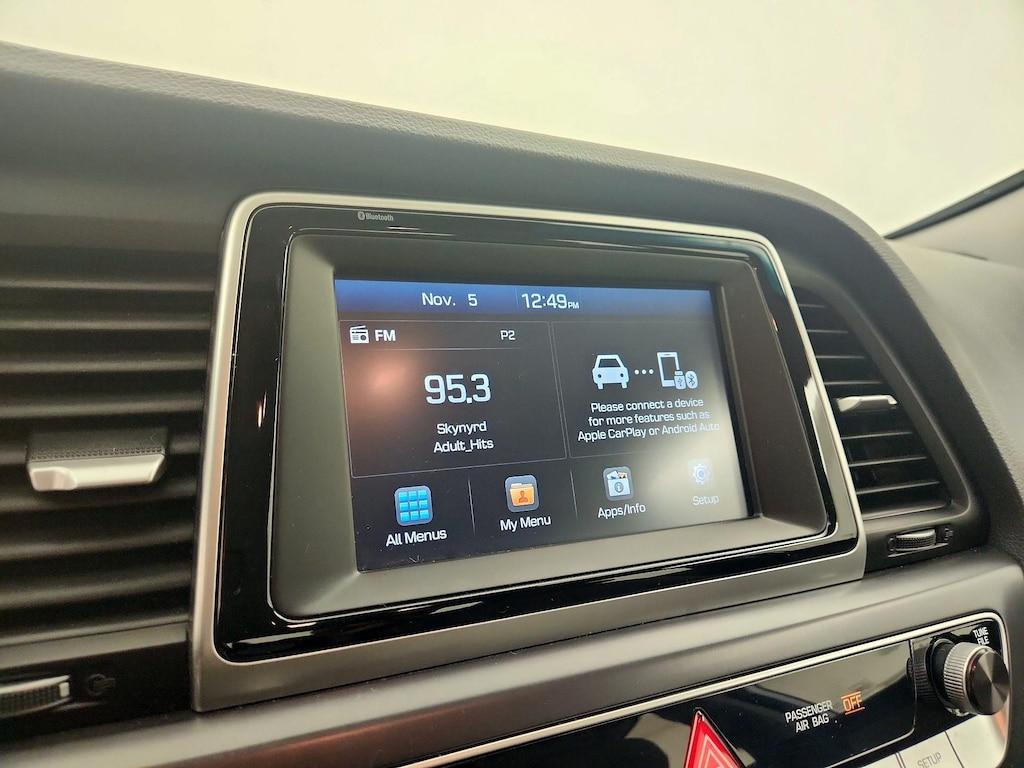 used 2018 Hyundai Sonata car, priced at $14,599