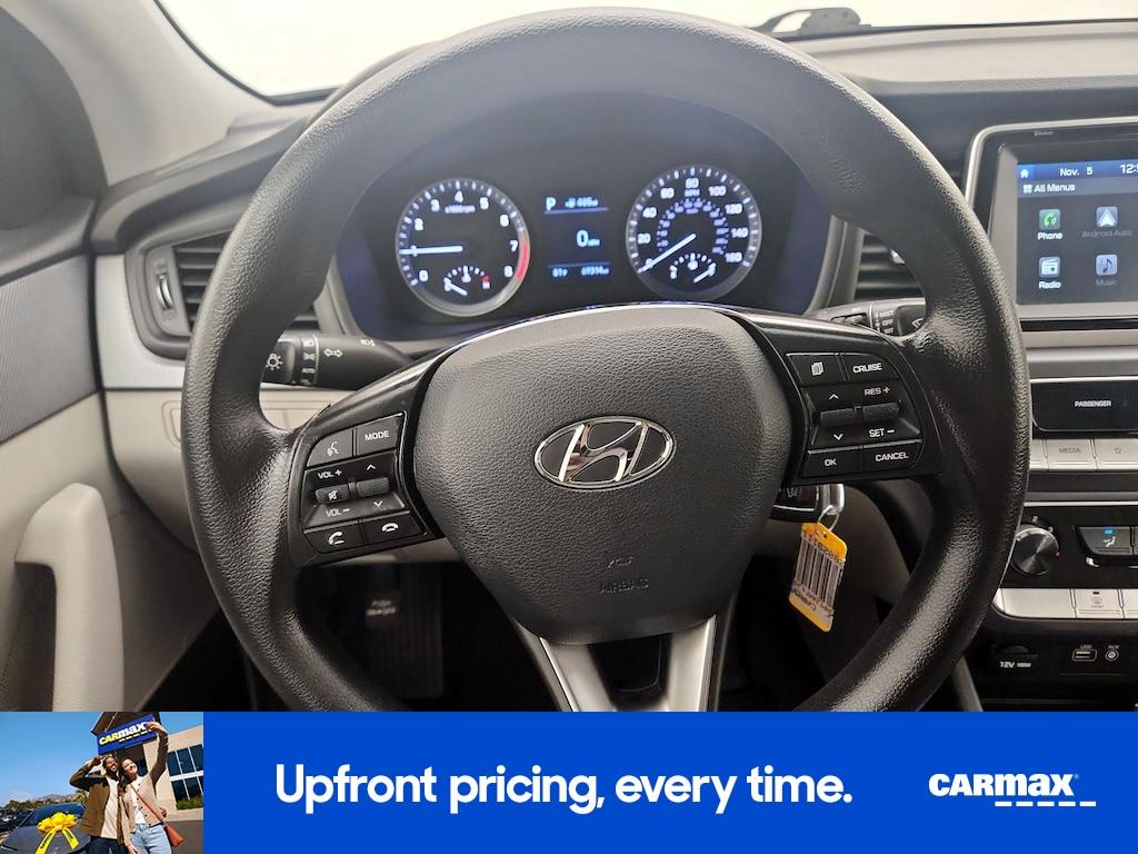 used 2018 Hyundai Sonata car, priced at $14,599