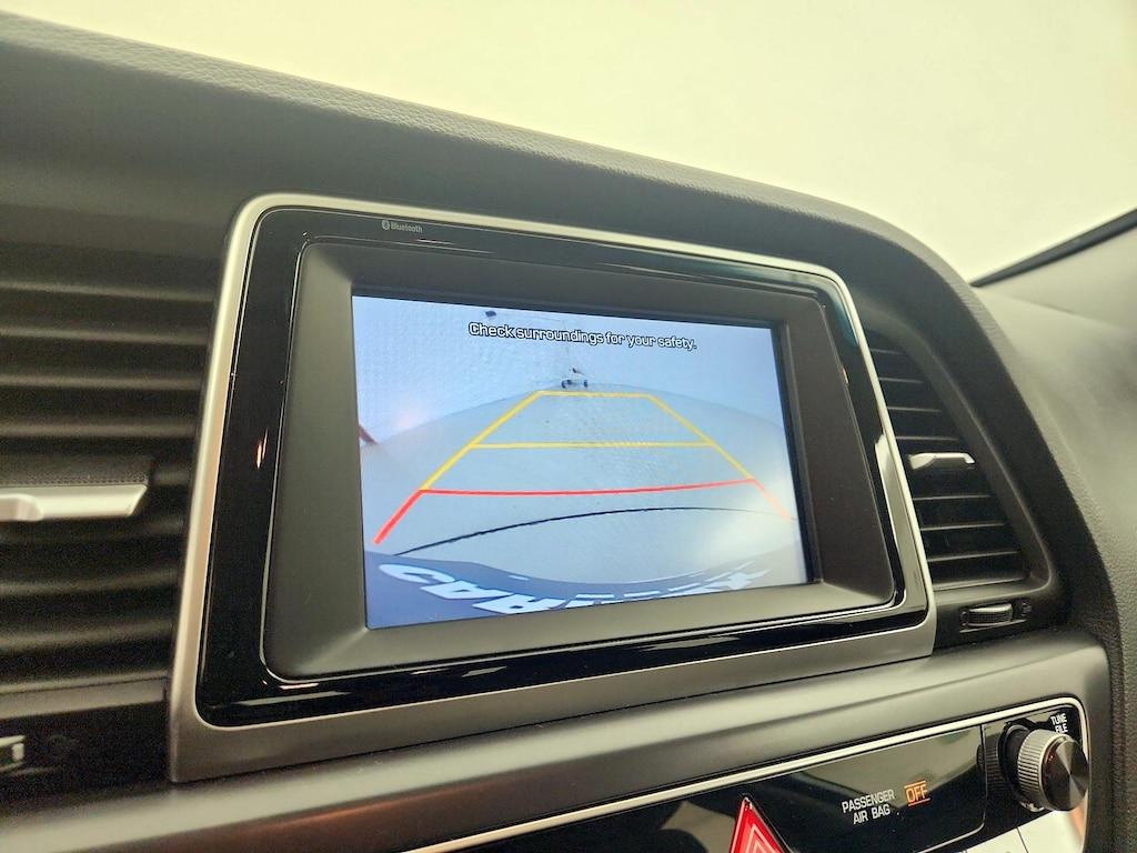 used 2018 Hyundai Sonata car, priced at $14,599