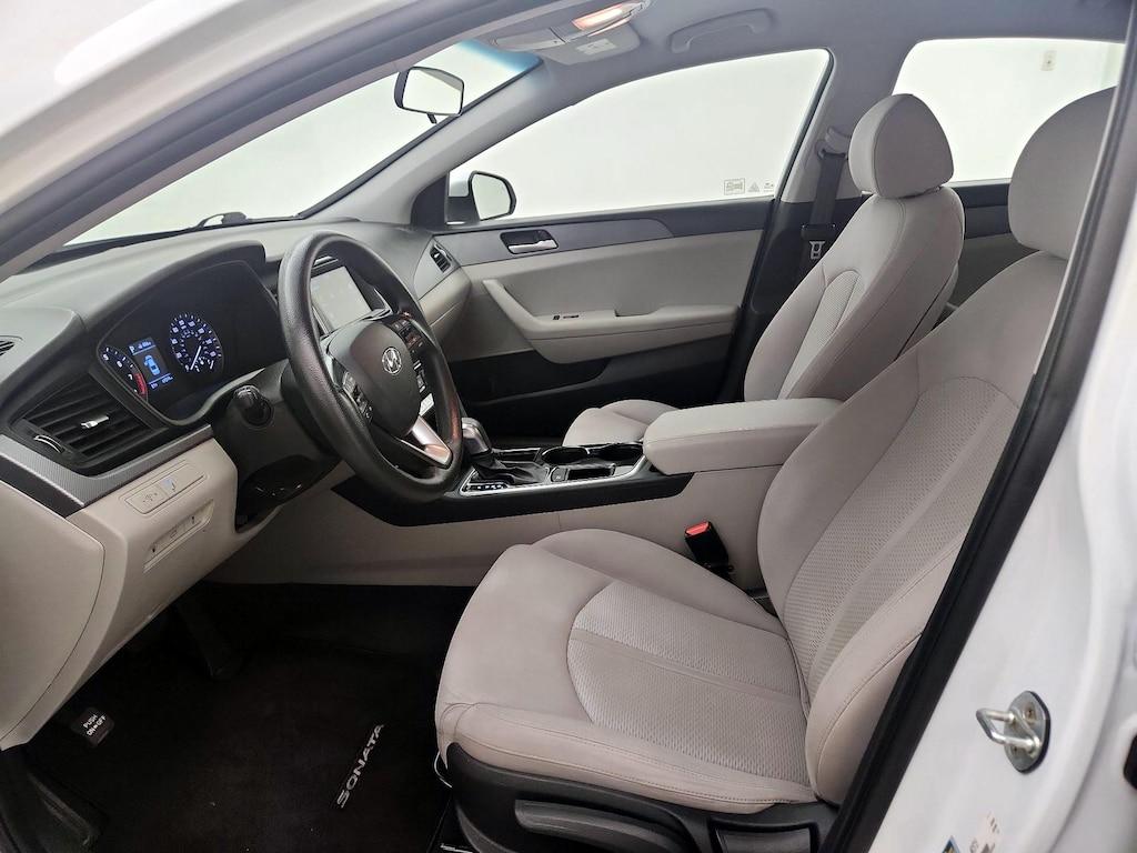 used 2018 Hyundai Sonata car, priced at $14,599
