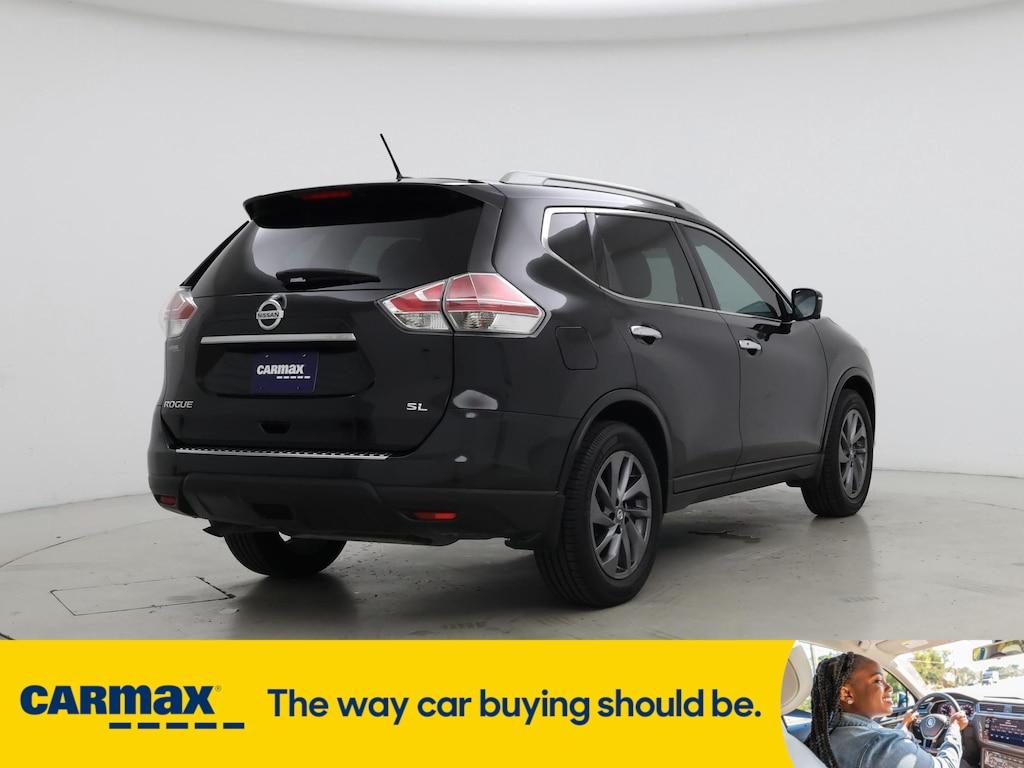 used 2016 Nissan Rogue car, priced at $17,998