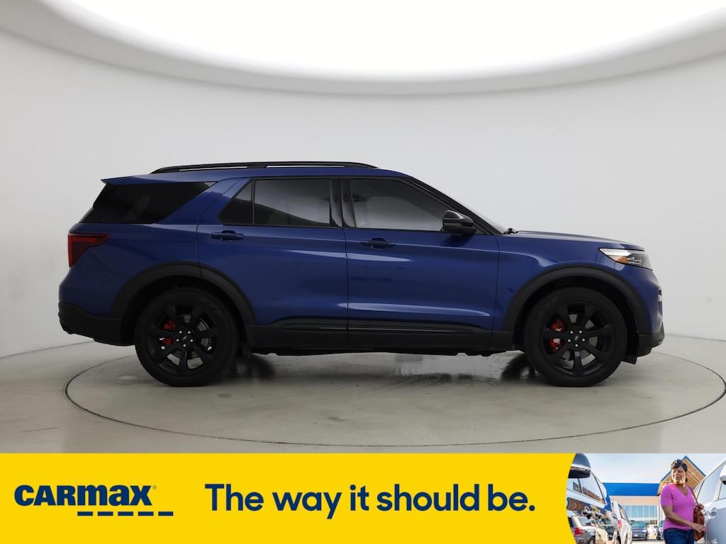 used 2020 Ford Explorer car, priced at $29,998