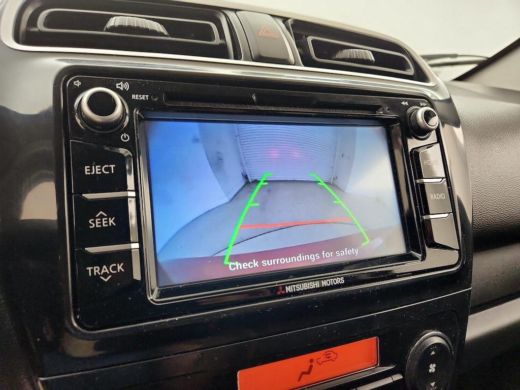 used 2020 Mitsubishi Mirage car, priced at $11,998