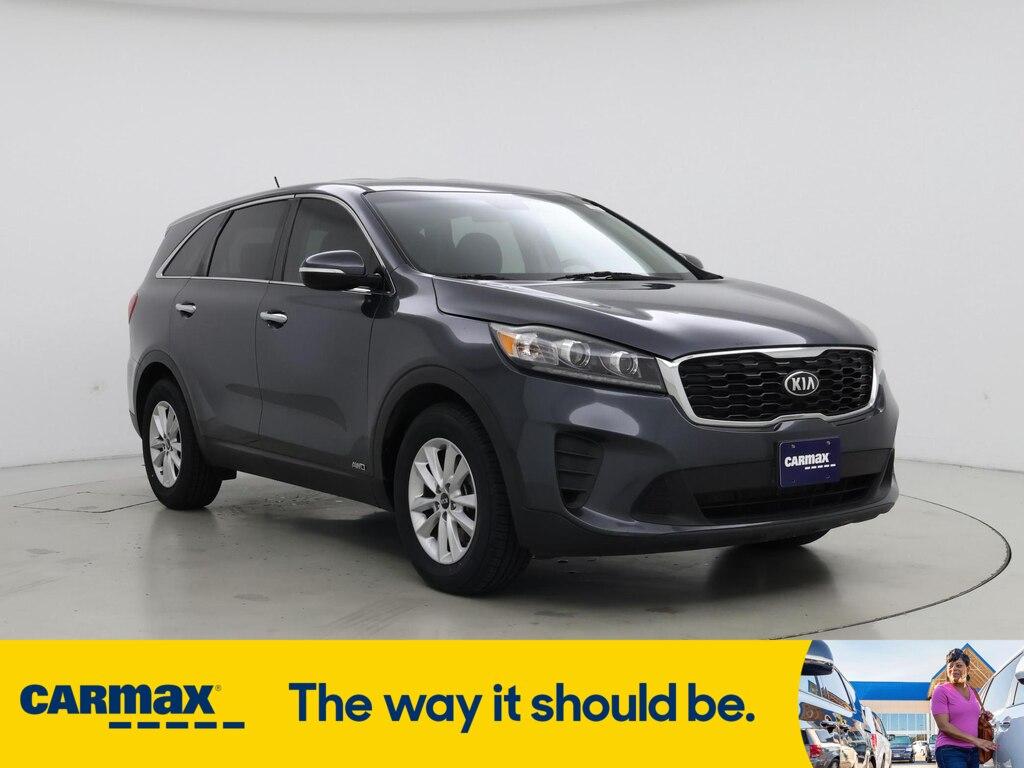 used 2020 Kia Sorento car, priced at $14,998